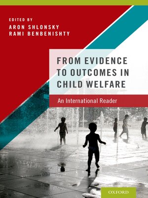 cover image of From Evidence to Outcomes in Child Welfare
